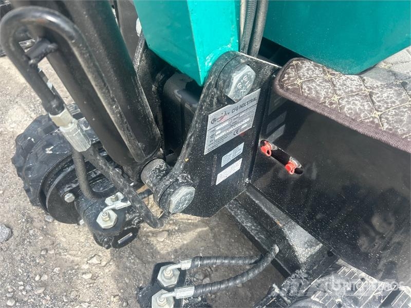 CFG MH13RX Mini Excavator (Unused) Мини-экскаваторы