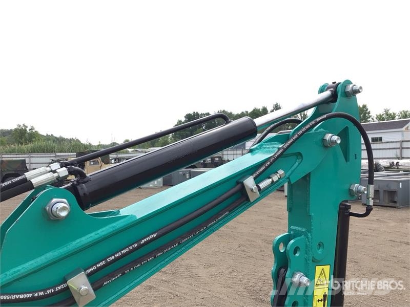 CFG MH13RX Mini Excavator (Unused) حفارات صغيرة أقل من 7 طن (حفارات صغيرة)