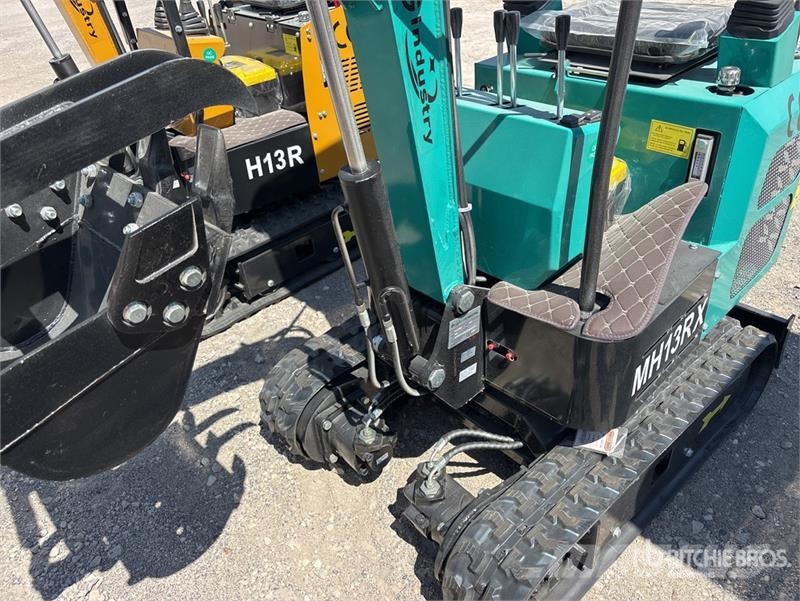 CFG MH13RX Mini Excavator (Unused) Minigraafmachines < 7t