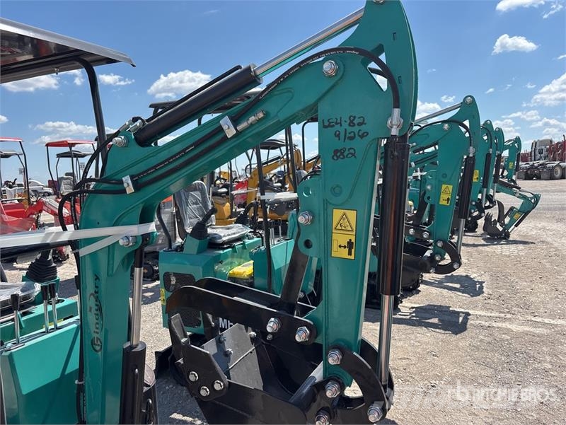 CFG MH13RX Mini Excavator (Unused) Minigraafmachines < 7t