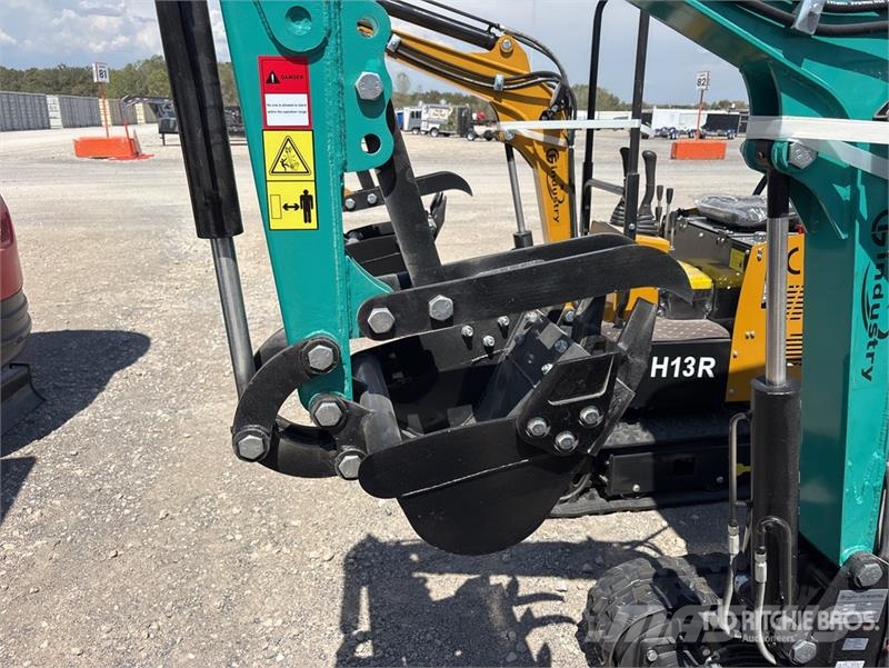 CFG MH13RX Mini Excavator (Unused) Minigraafmachines < 7t