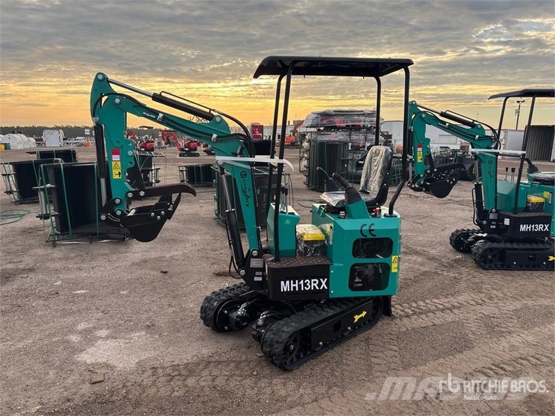 CFG MH13RX Mini Excavator (Unused) Miniescavadeiras < 7t (Mini escavadeiras)