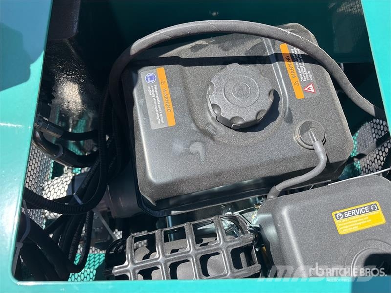 CFG MH13RX Mini Excavator (Unused) Minigraafmachines < 7t