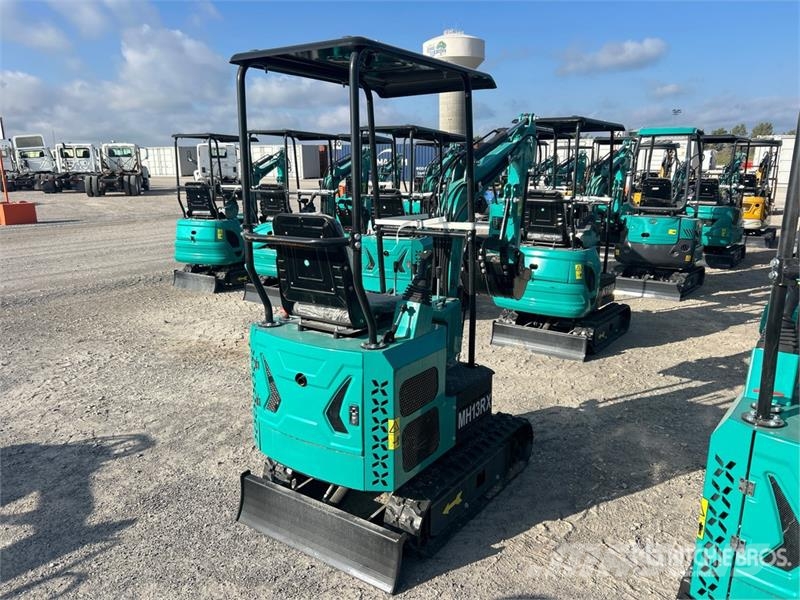 CFG MH13RX Mini Excavator (Unused) Minigrävare < 7t
