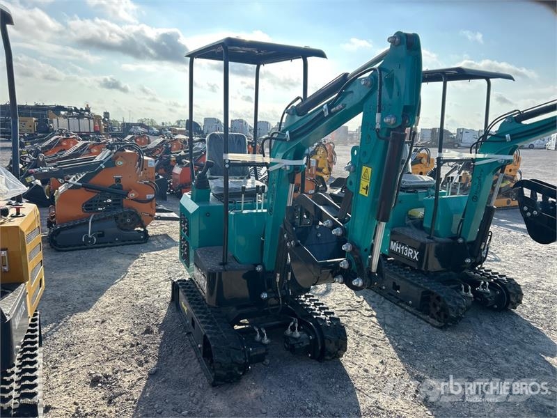 CFG MH13RX Mini Excavator (Unused) Minigrävare < 7t