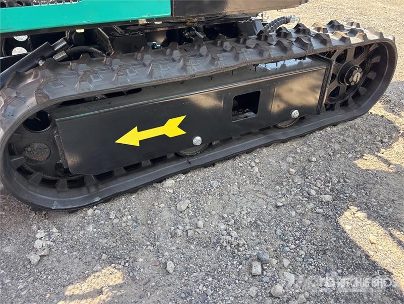 CFG MH13RX Mini Excavator (Unused) Minigraafmachines < 7t