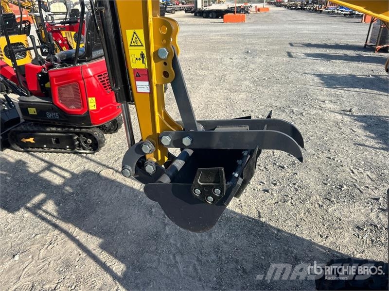 CFG MX12R Mini Excavator (Unused) Mini Escavadoras <7t