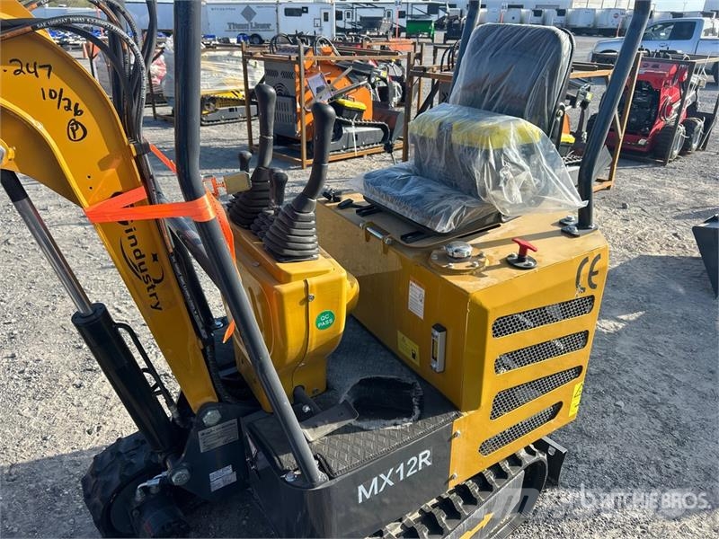 CFG MX12R Mini Excavator (Unused) Mini Escavadoras <7t