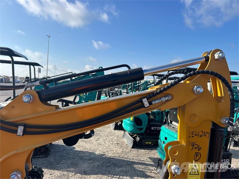 CFG MX12R Mini Excavator (Unused) Mini Escavadoras <7t