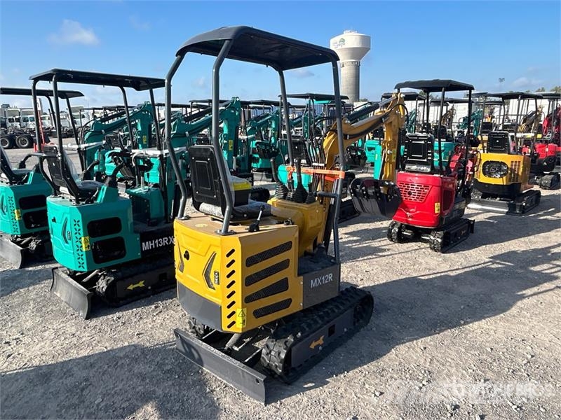 CFG MX12R Mini Excavator (Unused) Mini Escavadoras <7t