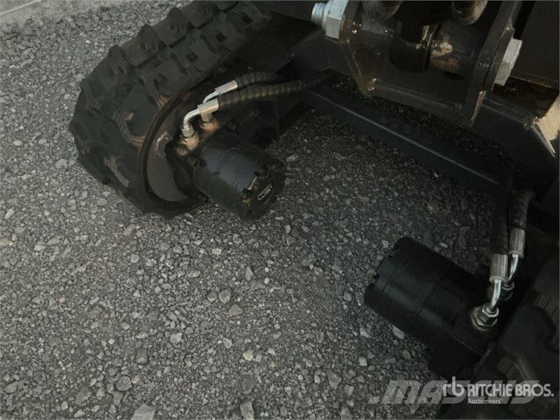 CFG MX12R Mini Excavator (Unused) Mini kotrók < 7t