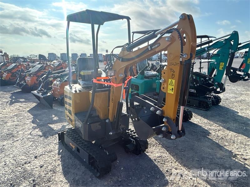 CFG MX12R Mini Excavator (Unused) Mini Escavadoras <7t