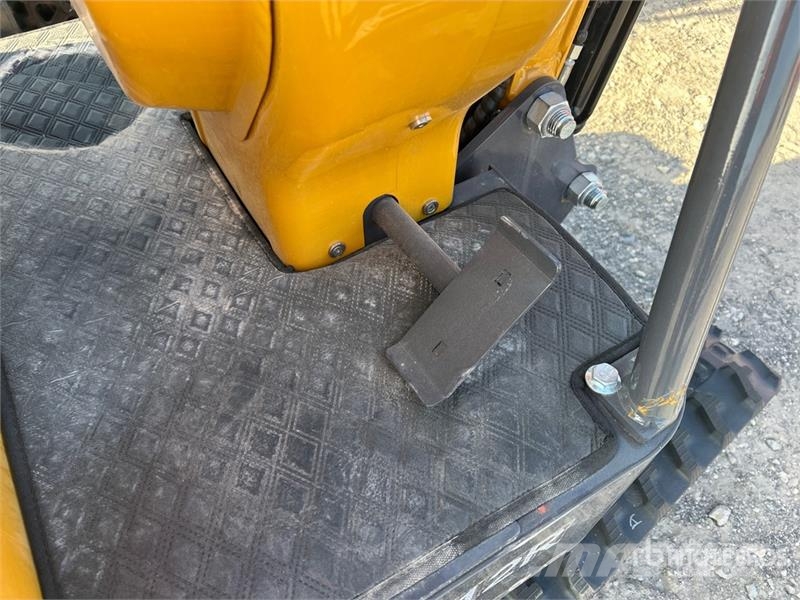 CFG MX12R Mini Excavator (Unused) Mini Escavadoras <7t