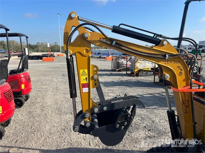 CFG MX12R Mini Excavator (Unused) Mini Escavadoras <7t