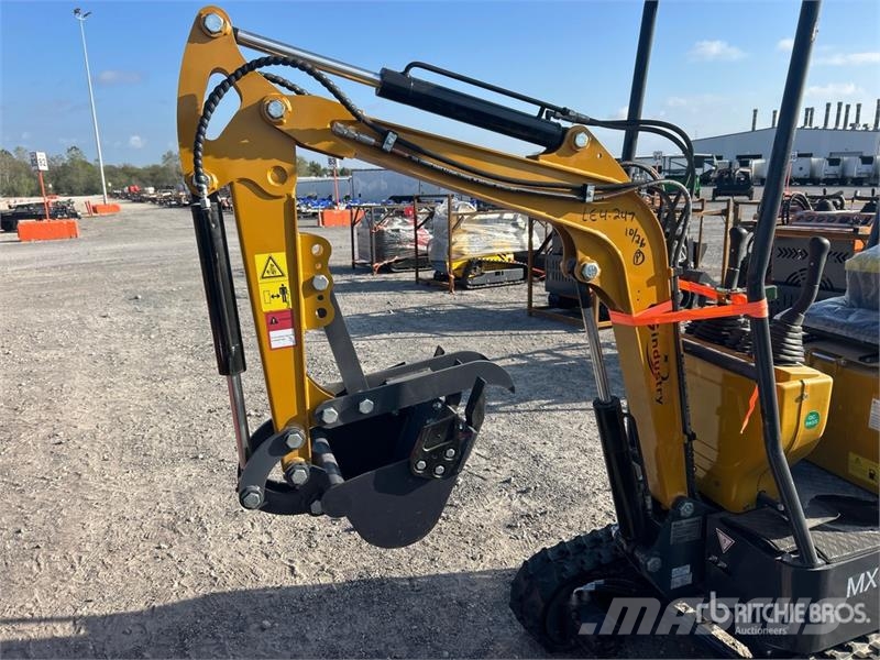 CFG MX12R Mini Excavator (Unused) Mini Escavadoras <7t