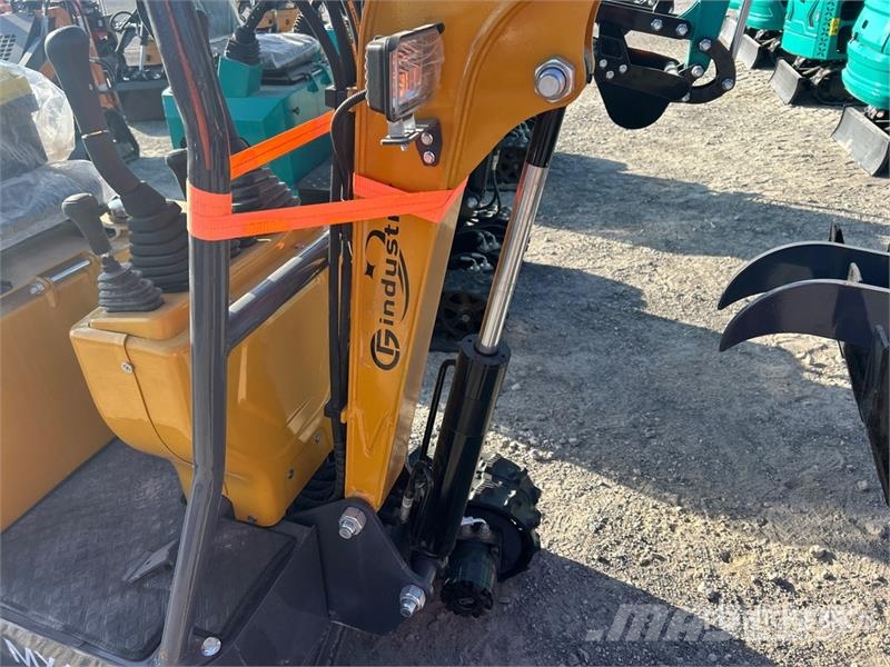 CFG MX12R Mini Excavator (Unused) Mini Escavadoras <7t