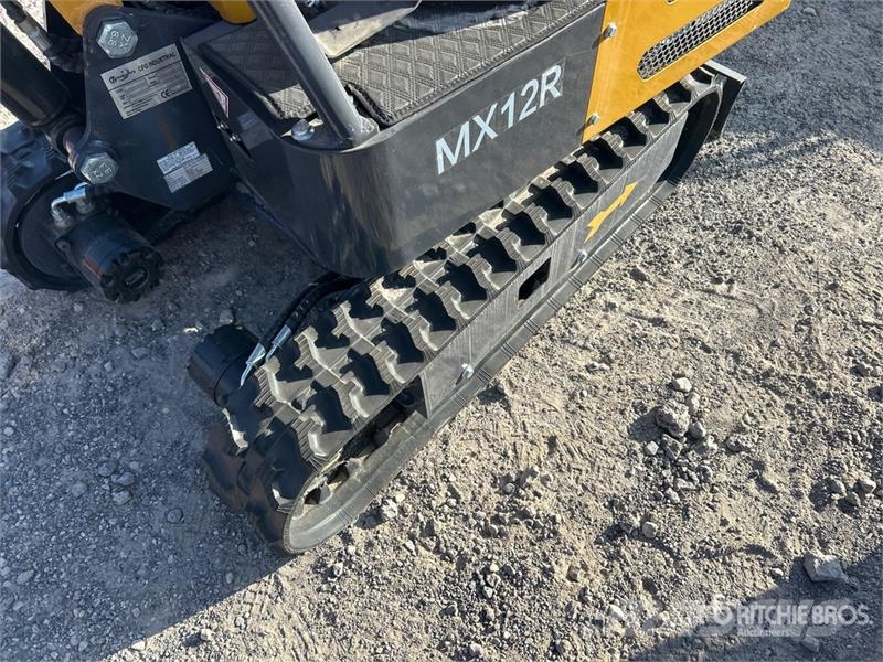 CFG MX12R Mini Excavator (Unused) Mini Escavadoras <7t