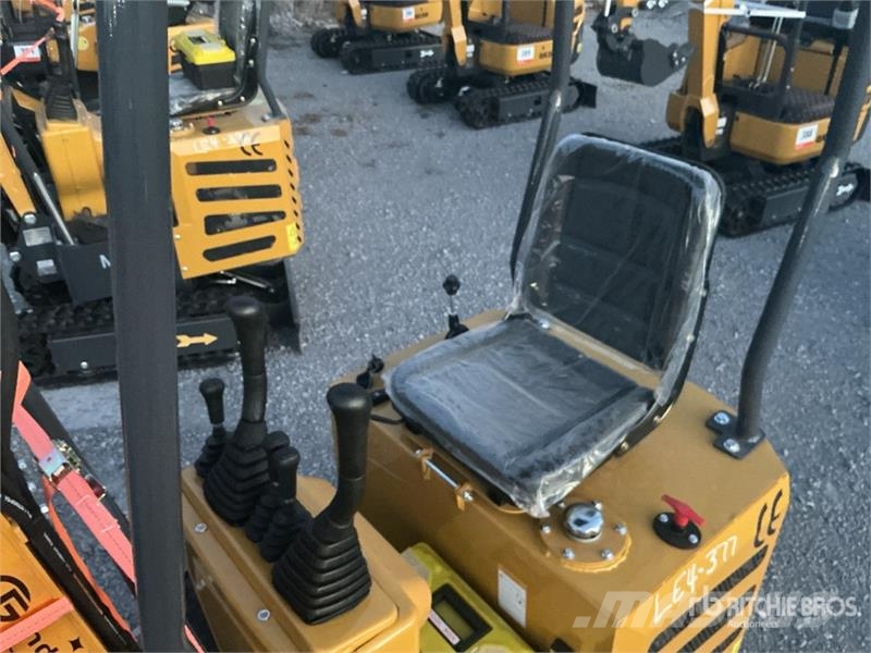 CFG MX12R Mini Excavator (Unused) Mini kotrók < 7t