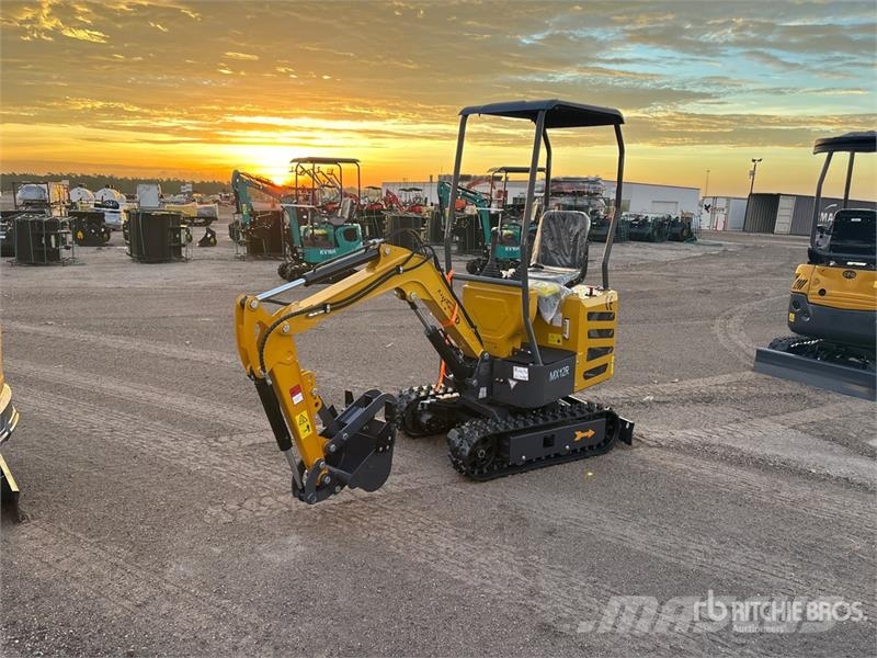 CFG MX12R Mini Excavator (Unused) Minibagger < 7t
