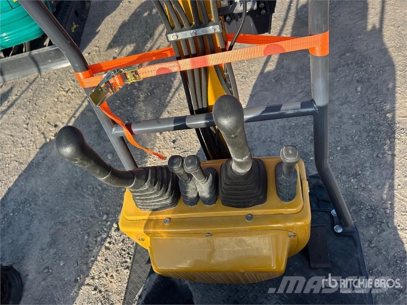 CFG MX12R Mini Excavator (Unused) Mini Escavadoras <7t