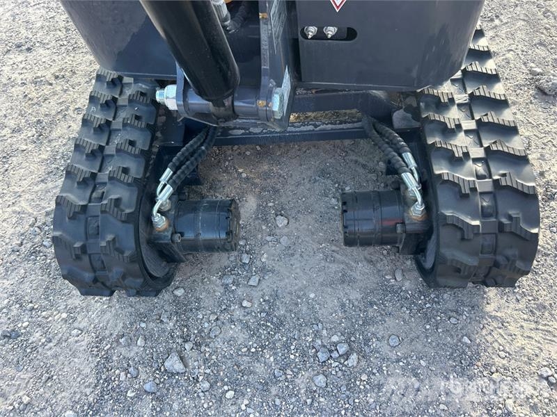 CFG MX12R Mini Excavator (Unused) Mini Escavadoras <7t