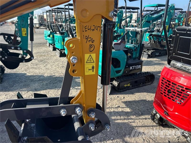 CFG MX12R Mini Excavator (Unused) Mini Escavadoras <7t