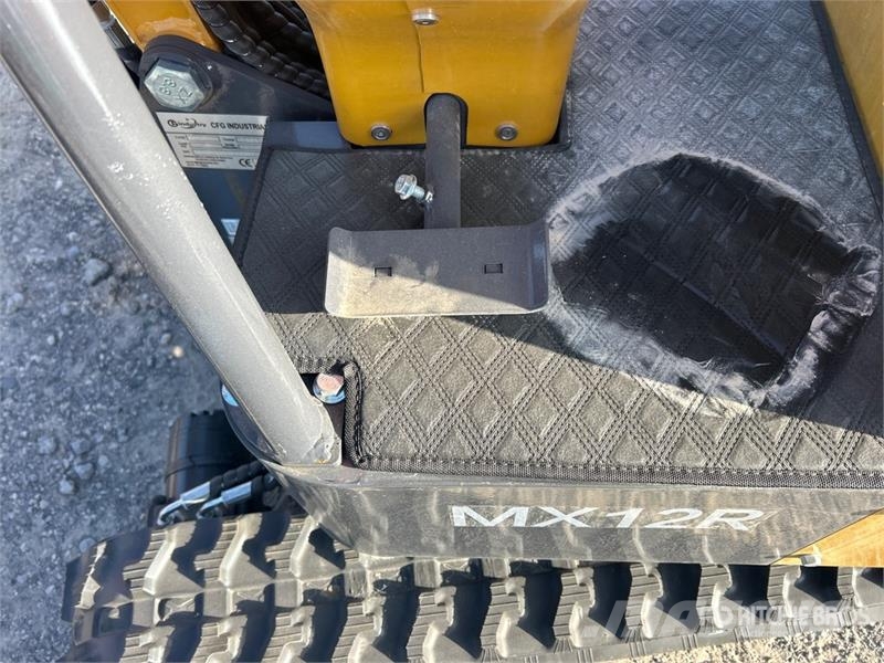 CFG MX12R Mini Excavator (Unused) Mini Escavadoras <7t