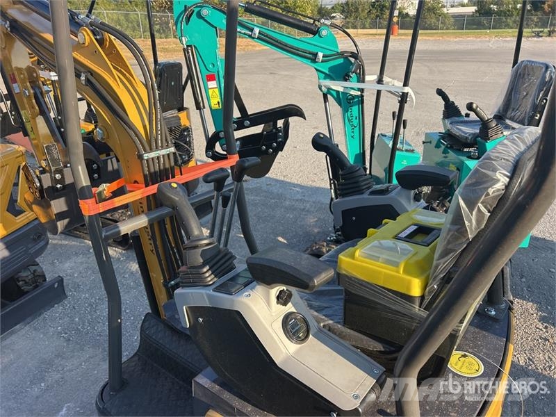 CFG MX15RX Mini Excavator (Unused) Minigravere <7t