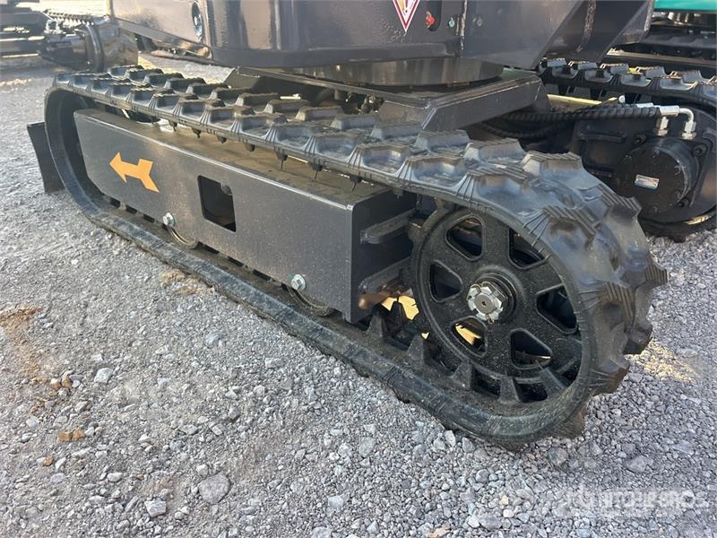 CFG MX15RX Mini Excavator (Unused) Minigravere <7t