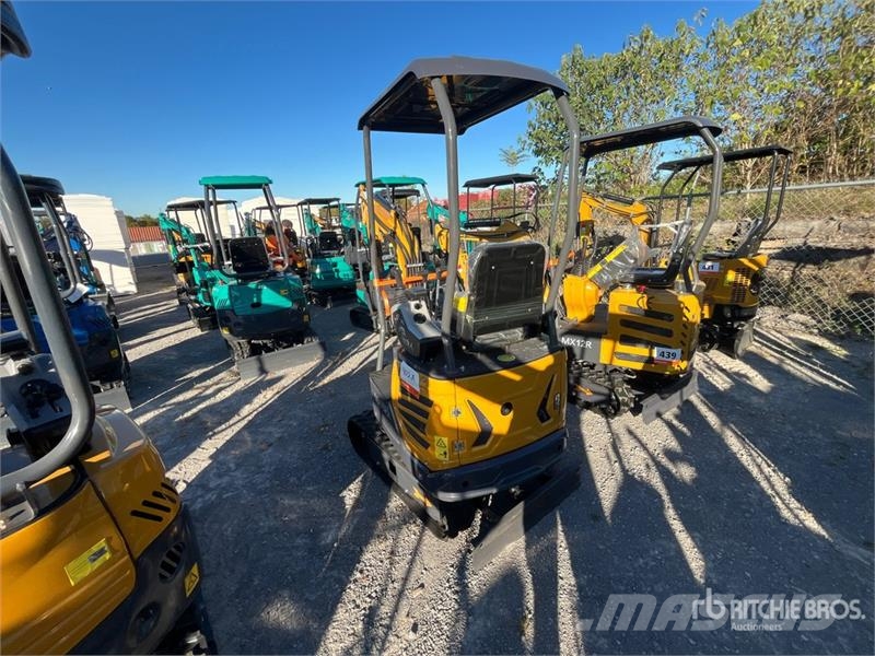CFG MX15RX Mini Excavator (Unused) Mini bagri <7t