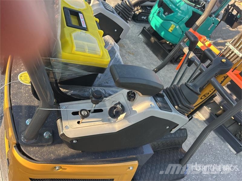 CFG MX15RX Mini Excavator (Unused) Minigravere <7t