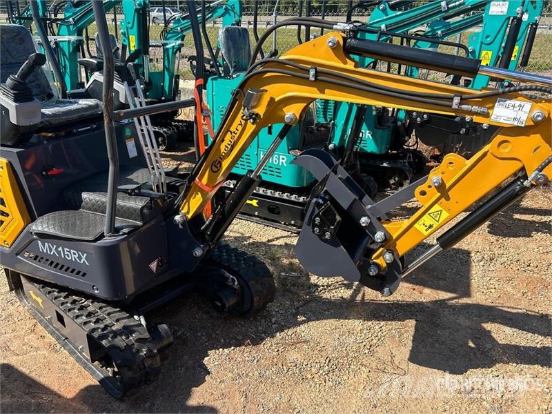 CFG MX15RX Mini Excavator (Unused) Miniescavadeiras < 7t (Mini escavadeiras)
