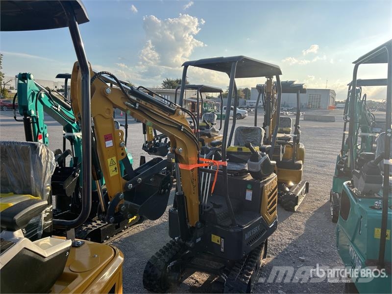 CFG MX15RX Mini Excavator (Unused) Minigravere <7t