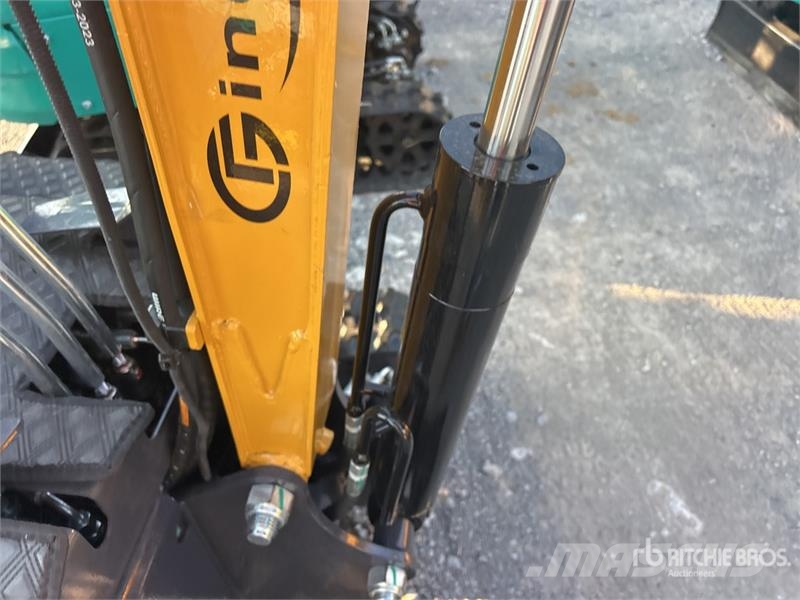 CFG MX15RX Mini Excavator (Unused) Minigravere <7t