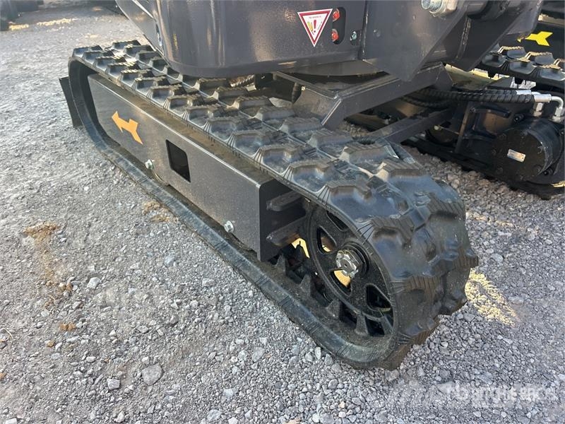 CFG MX15RX Mini Excavator (Unused) Minigravere <7t