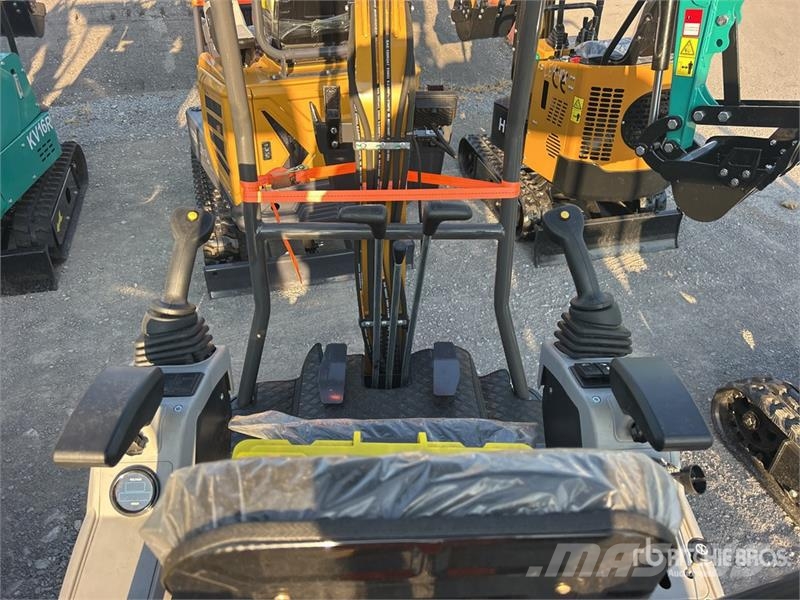 CFG MX15RX Mini Excavator (Unused) Minigravere <7t