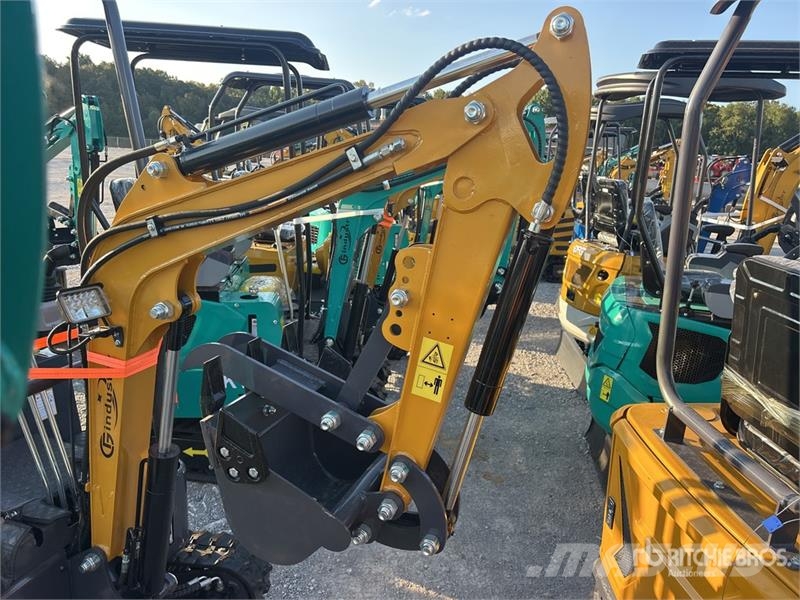 CFG MX15RX Mini Excavator (Unused) Minigravere <7t