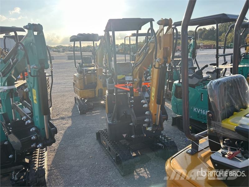 CFG MX15RX Mini Excavator (Unused) Minigravere <7t