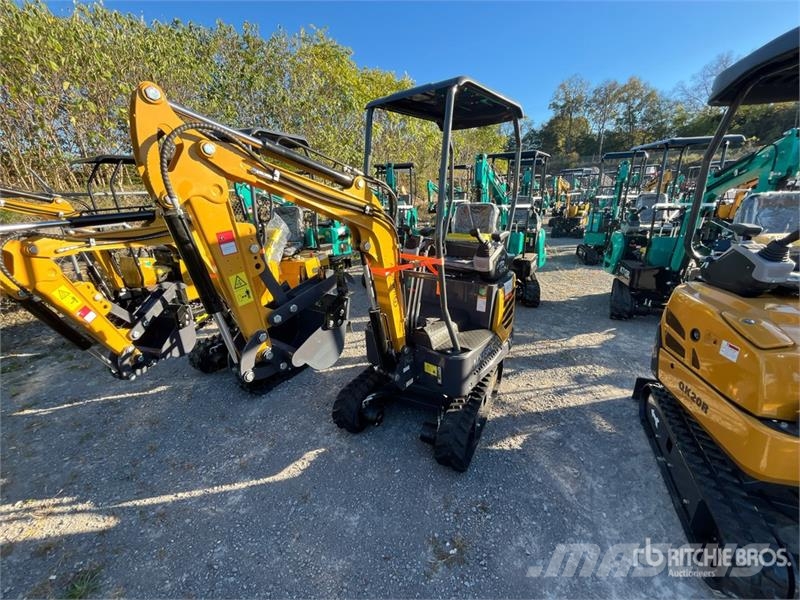 CFG MX15RX Mini Excavator (Unused) Mini bagri <7t