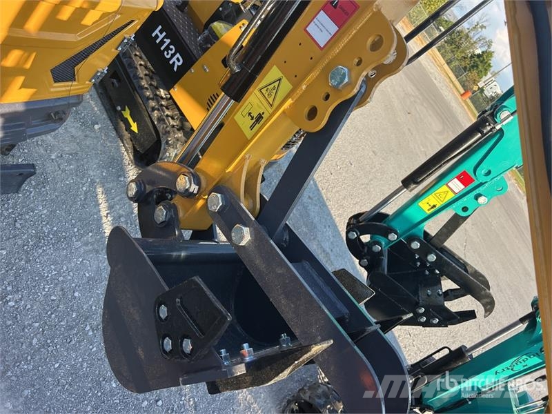 CFG MX15RX Mini Excavator (Unused) Minigravere <7t