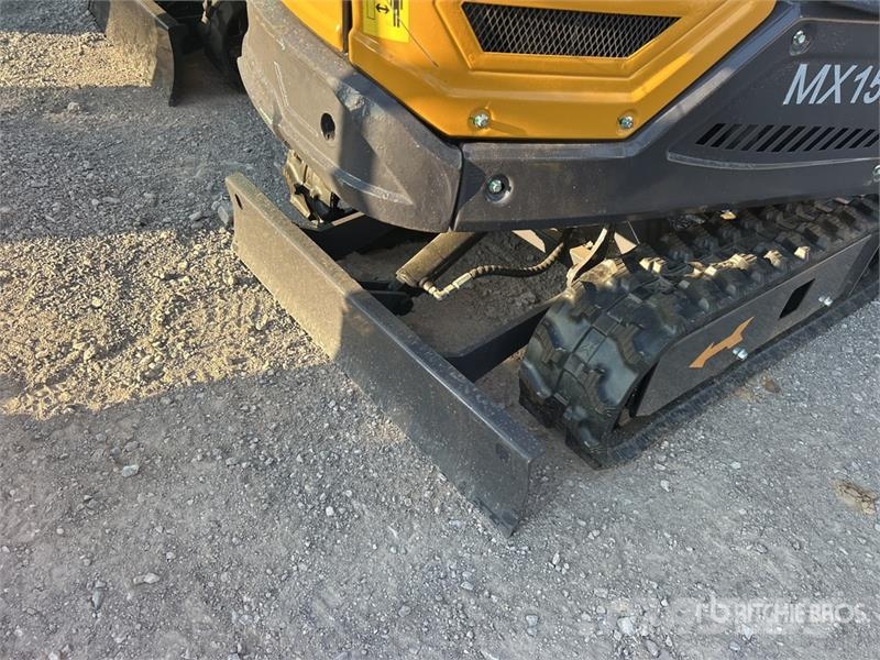 CFG MX15RX Mini Excavator (Unused) Minigravere <7t