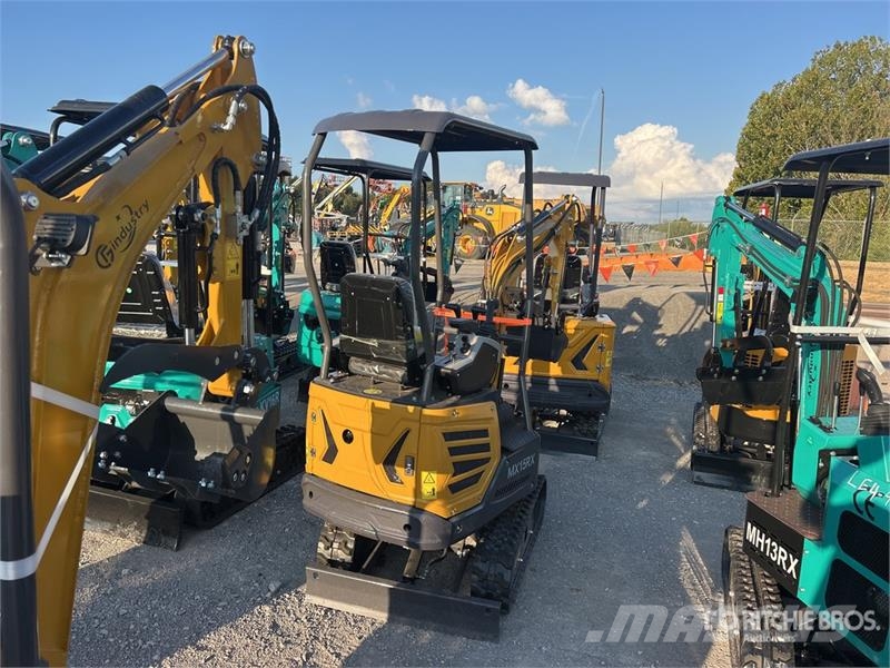 CFG MX15RX Mini Excavator (Unused) Minigravere <7t