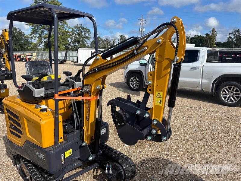 CFG MX20R Mini Excavator (Unused) Minigraafmachines < 7t