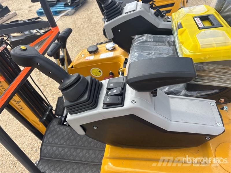 CFG MX20R Mini Excavator (Unused) Minigraafmachines < 7t