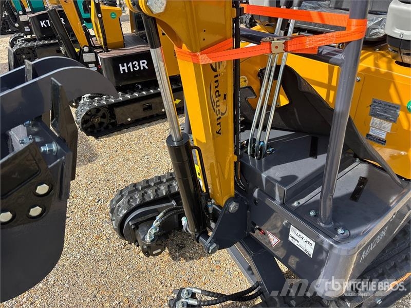 CFG MX20R Mini Excavator (Unused) Minigraafmachines < 7t