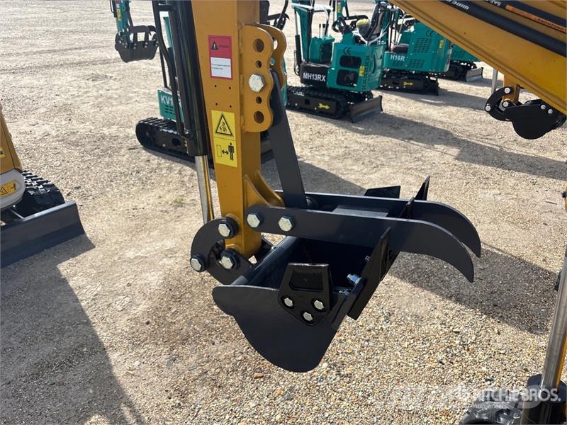 CFG MX20R Mini Excavator (Unused) Minigraafmachines < 7t