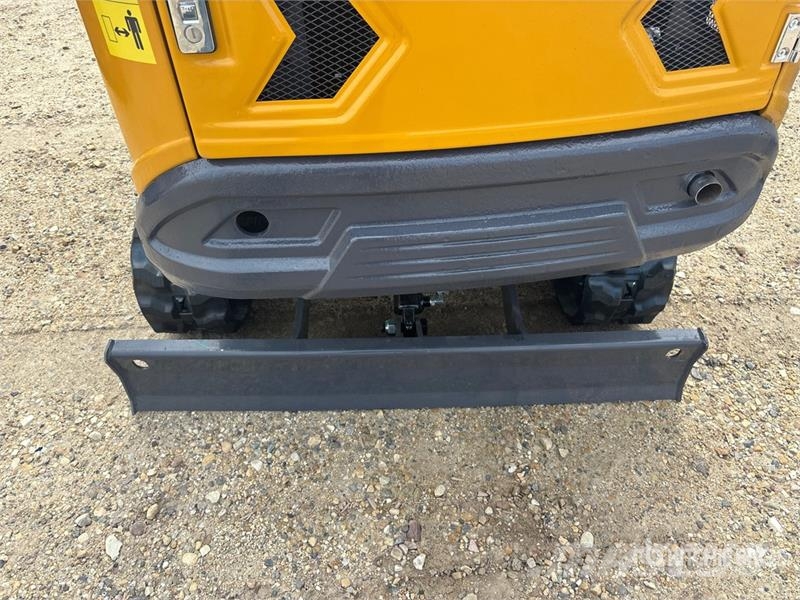 CFG MX20R Mini Excavator (Unused) Minigraafmachines < 7t