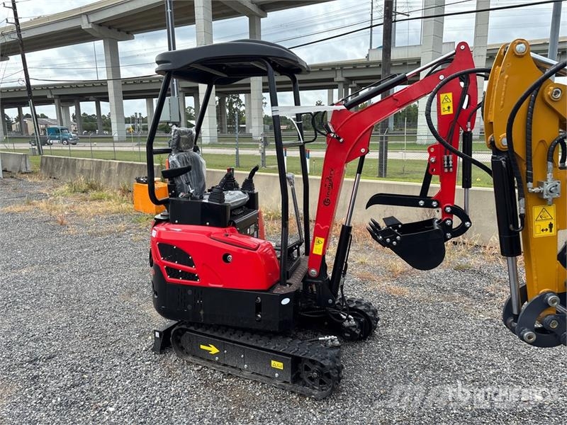 CFG NT20Z Mini Excavator (Unused) Minigravemaskiner