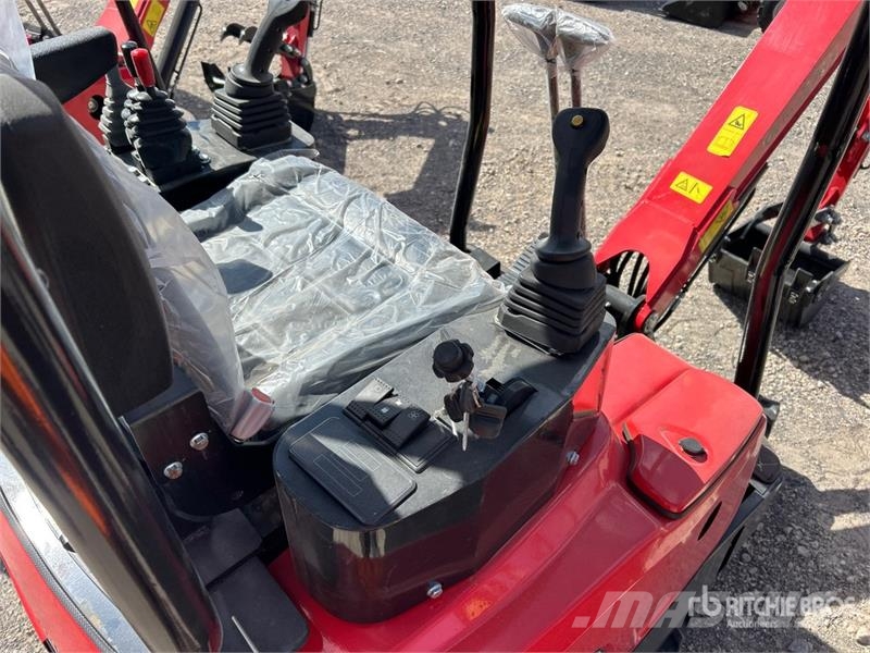 CFG NT20Z Mini Excavator (Unused) Mini bagri <7t