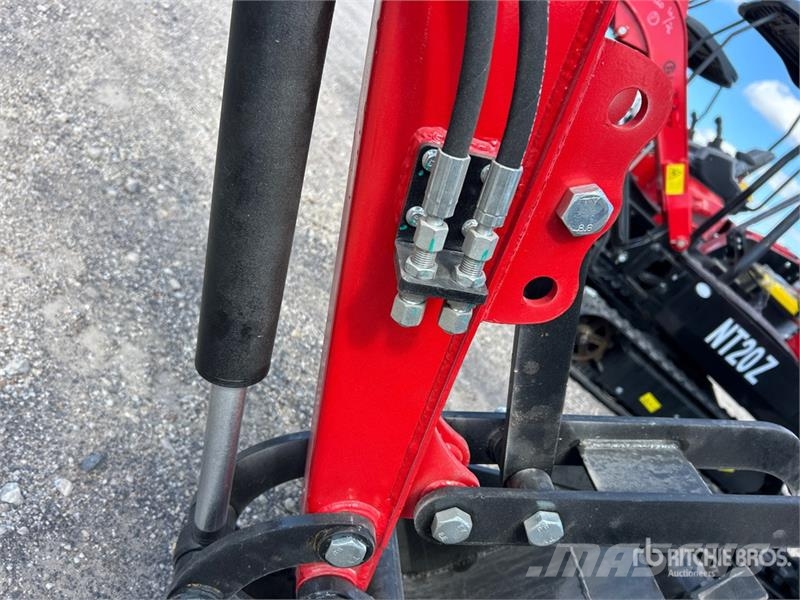 CFG NT20Z Mini Excavator (Unused) Mini bagri <7t